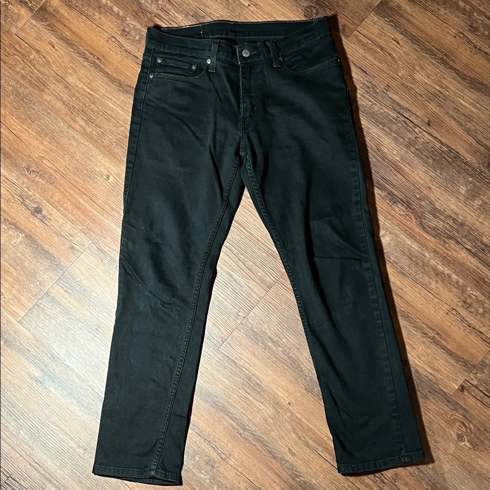 Men's Levi’s 511 Black Jeans